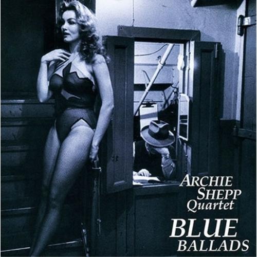 LP(30cm)/アーチー・シェップ・カルテット/ブルー・バラード