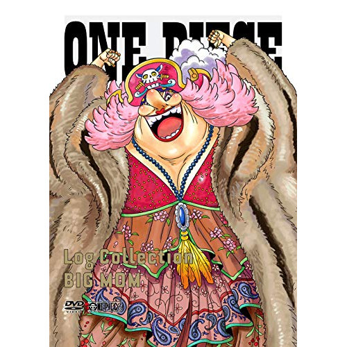 DVD/キッズ/ONE PIECE Log Collection BIG MOM