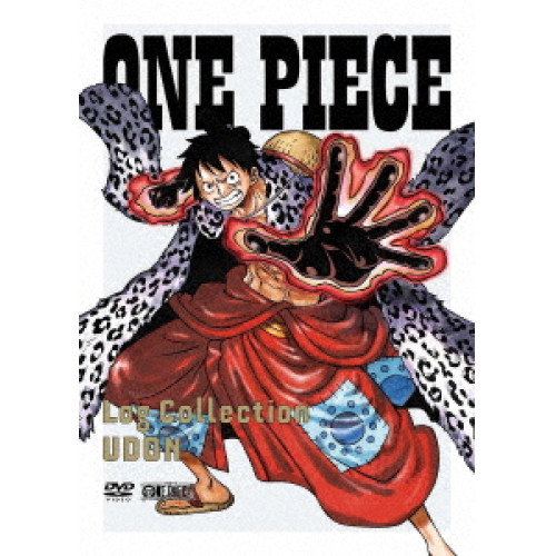 DVD/TVアニメ/ONE PIECE Log Collection UDON