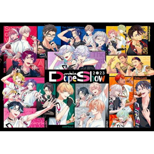 BD/アニメ/Paradox Live Dope Show -2023.5.21 MAKUHARI MESSE-(Blu-ray)