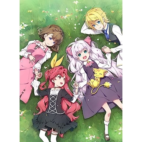 BD/TVアニメ/私、能力は平均値でって言ったよね! Blu-ray BOX(Blu-ray) (初回生産限定版)