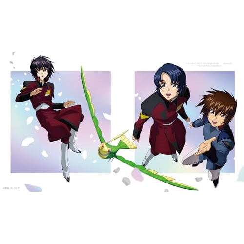 CD]/Argonavis/GYROAXIA/きっと僕らは/火花散ル [Blu-ray付生産限定盤