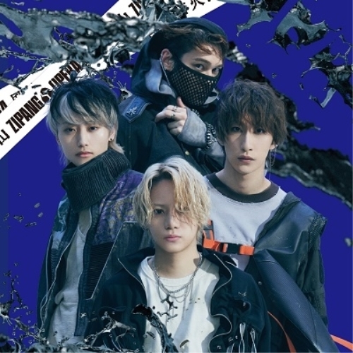 CD/ZIPANG OPERA/風林火山 (2CD+Blu-ray) (初回生産限定盤)