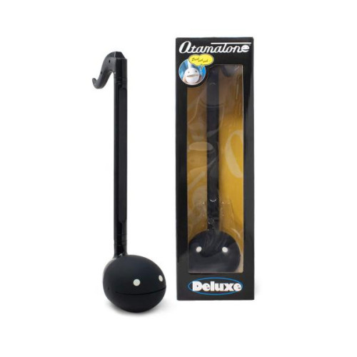 Otamatone オタマトーン デラックス (ブラック)