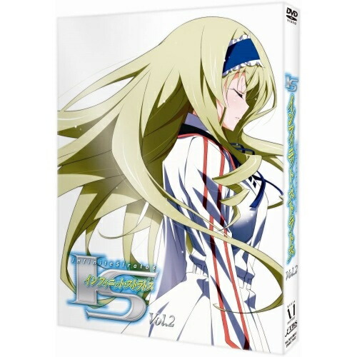 DVD/TVアニメ/IS(インフィニット・ストラトス) 第2巻