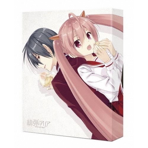 BD/TVアニメ/緋弾のアリア Blu-ray BOX(Blu-ray) (2Blu-ray+CD) 16,253円