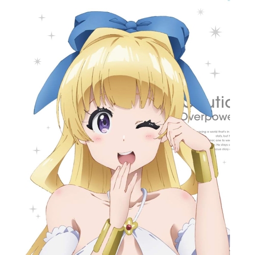 DVD/TVアニメ/慎重勇者〜この勇者が俺TUEEEくせに慎重すぎる〜 Vol.1