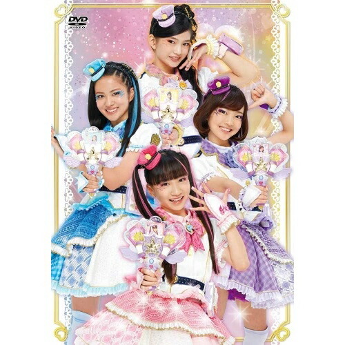 DVD/キッズ/ポリス×戦士 ラブパトリーナ! DVD BOX vol.2