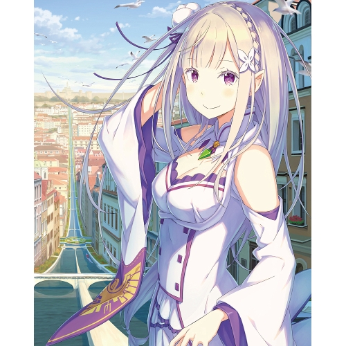 ▼DVD/TVアニメ/Re:ゼロから始める異世界生活 3rd season 1