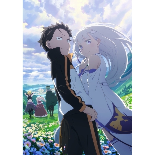 Re：ゼロから始める異世界生活　３ｒｄ　ｓｅａｓｏｎ　３期　1〜3巻　DVD Amazon.co.jp: Re:ゼロから始める異世界生活 3rd season 3 [DVD
