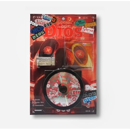 CD/Dios/Seein' Your Ghost (完全生産限定盤)