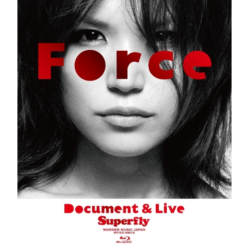 BD/Superfly/Force Document & Live(Blu-ray)の通販は