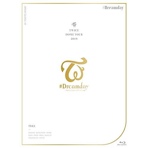BD/TWICE/TWICE DOME TOUR 2019 ”#Dreamday” in TOKYO DOME(Blu-ray) (初回限定盤)