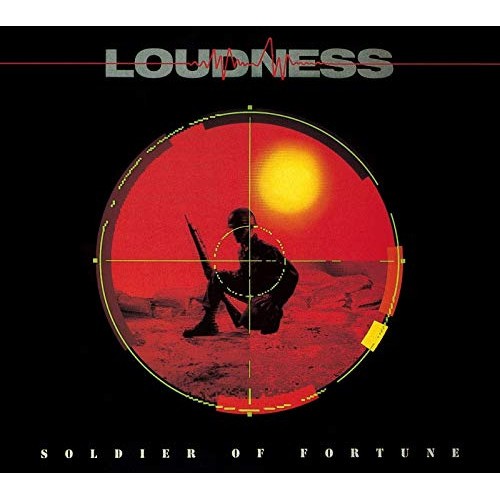 CD/LOUDNESS/SOLDIER OF FORTUNE 30th ANNIVERSARY LIMITED EDITION (3CD+DVD) (完全生産限定盤)の通販は