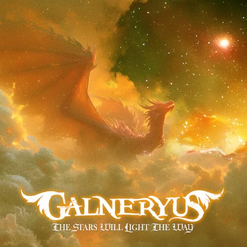 CD/GALNERYUS/THE STARS WILL LIGHT THE WAY (CD+Blu-ray) (初回限定盤) 4,311円