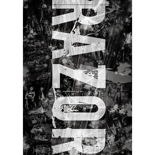 CD/RAZOR/残光 豪華盤 (CD+DVD) (豪華盤)