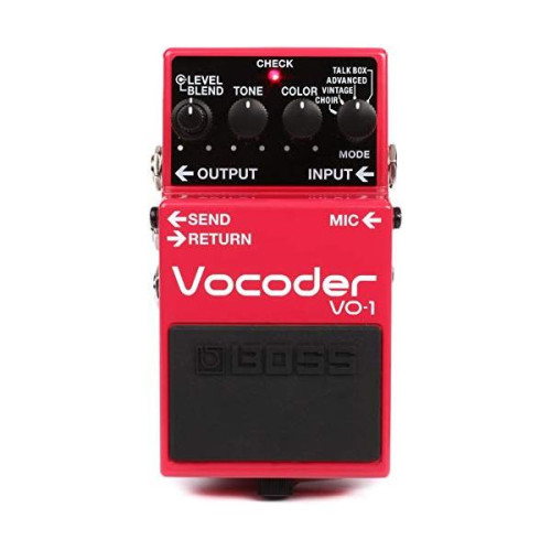 BOSS/VO-1 Vocoder ボス (ボコーダー)