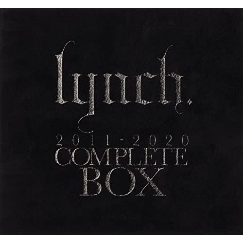 lynch. CDセット 初回限定、会場限定含む lynch. CDセット 初回限定