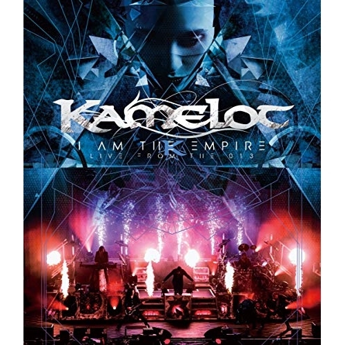 BD//アイ・アム・ジ・エンパイア(Blu-ray) (Blu-ray+2CD) (解説付) 6,376円