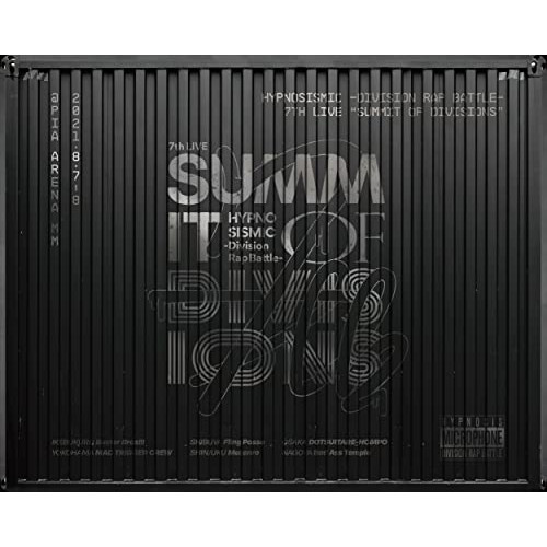 BD/オムニバス/ヒプノシスマイク-Division Rap Battle-7th LIVE BD/オムニバス/ヒプノシスマイク-Division Rap Battle-7th LIVE