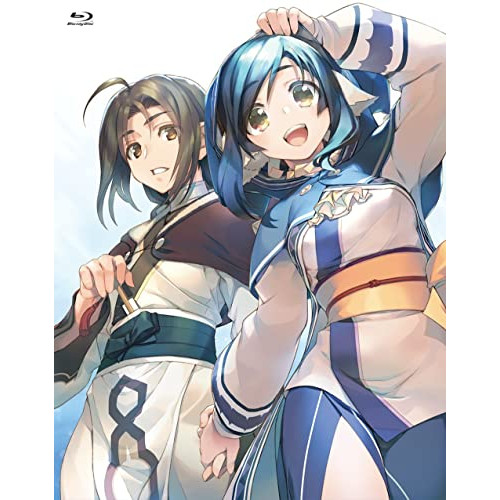 BD/TVアニメ/うたわれる其の儀 そら音の見せ掛け Complete Blu-ray BOX(Blu-ray) (初回押さえる版)