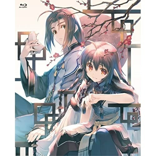 BD/TVアニメ/うたわれるもの 二人の白皇 Blu-ray BOX 上巻(Blu-ray) (本編ディスク3枚+特典ディスク1枚) (期間限定版)