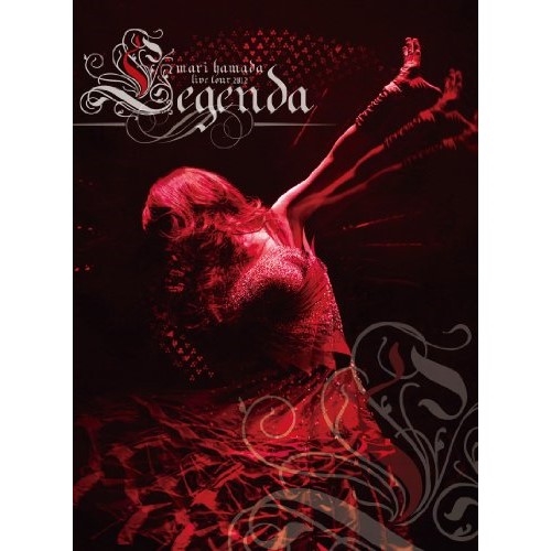 DVD/Mari Hamada/Mari Hamada Live Tour 2012 ”Legenda”の通販は