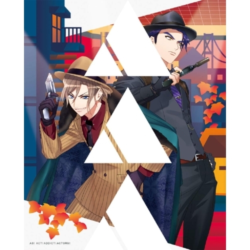 DVD/TVアニメ/アニメ『A3!』(5) 6,300円