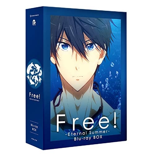 BD/TVアニメ/Free!-Eternal Summer- Blu-ray BOX(Blu-ray)