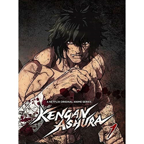 BD/TVアニメ/ケンガンアシュラ 1(Blu-ray) 10,778円