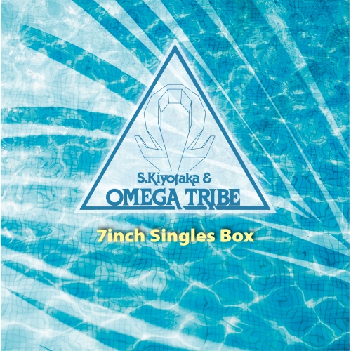 EP/杉山清貴&オメガトライブ/7inch Singles Box (歌詞付) (生産限定盤)