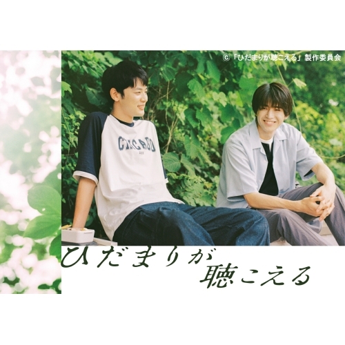 DVD/国内TVドラマ/ひだまりが聴こえる DVD-BOX (本編ディスク3枚+特典ディスク1枚)