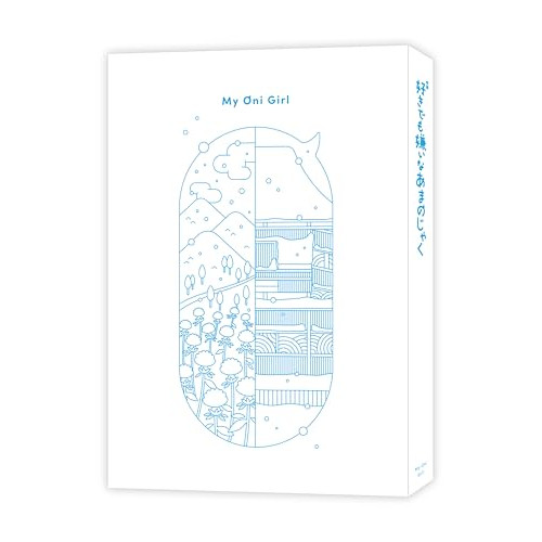 BD/芝居小屋アニメ/濫りがましいでも忌みきらうなあまのじゃく(Blu-ray)