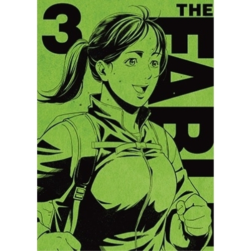BD/TVアニメ/ザ・ファブル 3(Blu-ray)