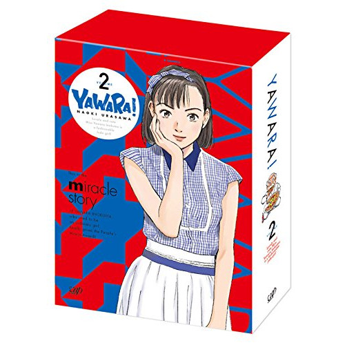 BD/TVアニメ/YAWARA! Blu-ray BOX VOLUME 2(Blu-ray)の通販はau PAY 