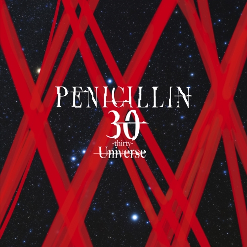 CD/PENICILLIN/30 -thirty- Universe (通常盤)