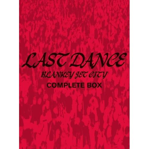 BD/BLANKEY JET CITY/LAST DANCE COMPLETE BOX(Blu-ray) (2Blu-ray+4SHM-CD) (完全生産限定盤)