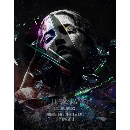 ▽BD/LUNA SEA/DUAL ARENA TOUR 2023 MOTHER OF LOVE, MOTHER OF HATE 