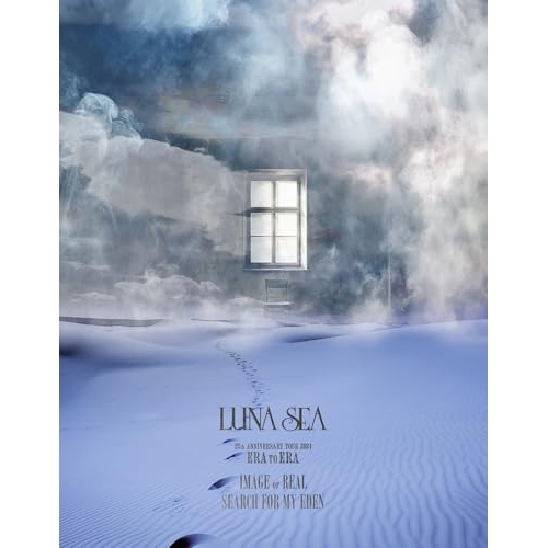 ▼BD/LUNA SEA/35th ANNIVERSARY TOUR 2024 ERA TO ERA IMAGE or REAL SEARCH FOR MY EDEN(Blu-ray) (2Blu-ray(スマプラ対応)) (初回生産限定版)の通販は 14,168円