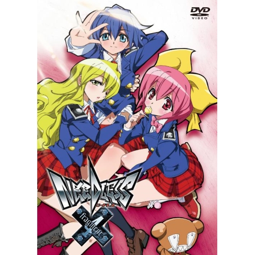 DVD/TVアニメ/NEEDLESS ニードレス fragment.4の通販は 5,459円