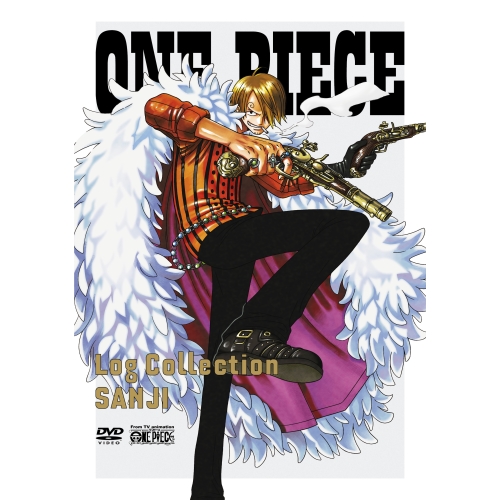 DVD/キッズ/ONE PIECE Log Collection SANJI