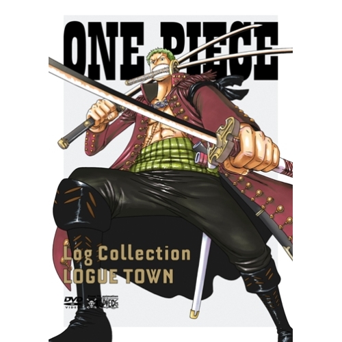 DVD/キッズ/ONE PIECE Log Collection LOGUE TOWN
