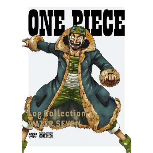DVD/キッズ/ONE PIECE Log Collection WATER SEVEN