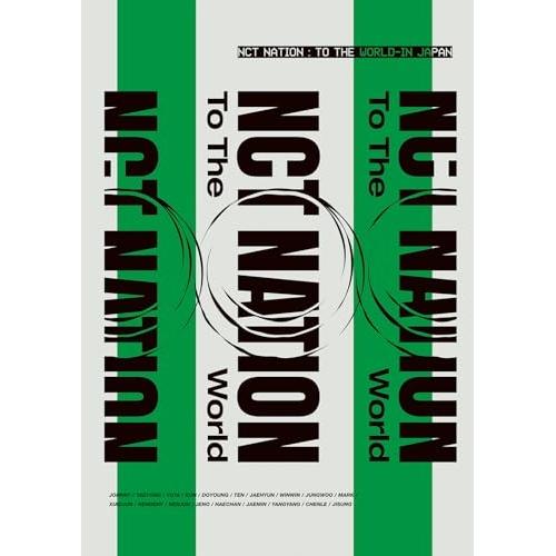 BD/NCT/NCT STADIUM LIVE 'NCT NATION : To The World-in JAPAN'(Blu-ray) (2Blu-ray(スマプラ対応)/本編ディスク+特典ディスク)の通販は
