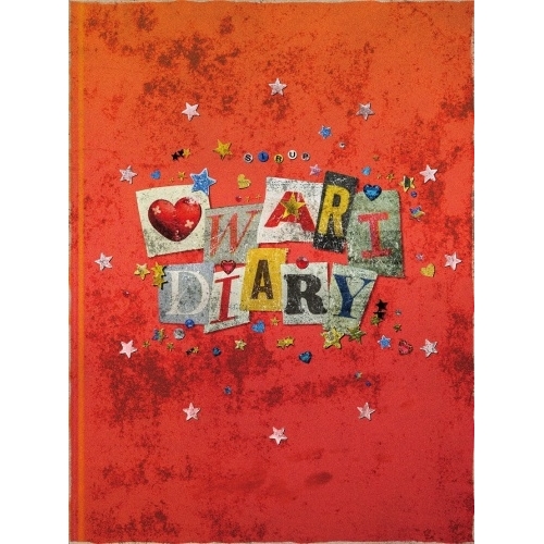 CD/SIRUP/OWARI DIARY (CD+Blu-ray(スマプラ相応う)) (初回生み出すこと押さえる盤)