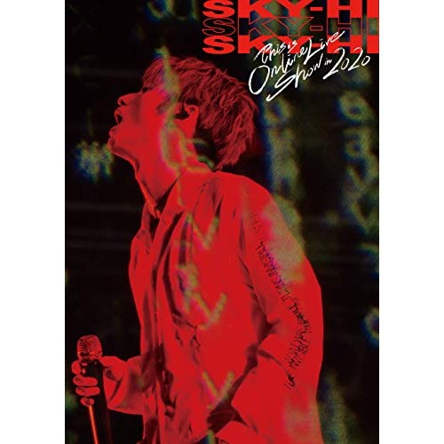 BD/SKY-HI/This is ONLINE LIVE SHOW in 2020(Blu-ray) (2Blu-ray(スマプラ対応))の通販は