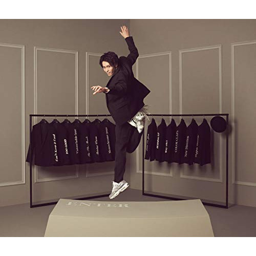 CD/高野洸/ENTER (CD+2DVD(スマプラ対応)) (初回生産限定盤)