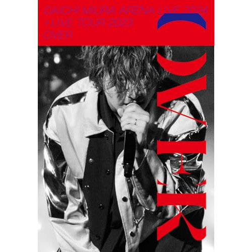 BD/三浦大知/DAICHI MIURA ARENA LIVE 2024 + LIVE TOUR 2023 OVER(Blu-ray) (2Blu-ray+2CD(スマプラ対応))