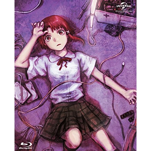 BD/TVアニメ/serial experiments lain Blu-ray BOX(Blu-ray)の通販は 13,156円