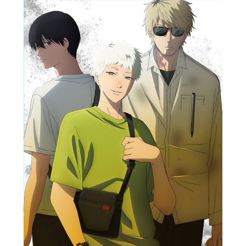 BD/TVアニメ/光が死んだ夏 第3巻(Blu-ray)